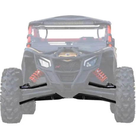 Can - Am X3RS HC Front A - Arms Tubed, SUPER ATV, AA - CA - X3RS - 002 - HC - 02, NO BUSHING OR BALL JOINT INCLUDEDUtv A - ArmsMud Hawgz Uk