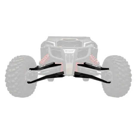 Can - Am X3RS UHD HC Front A - Arms Boxed, SUPER ATV, AA - CA - X3XRS - 1.5 - 02, NO BUSHING OR BALL JOINT INCLUDEDUtv A - ArmsMud Hawgz Uk