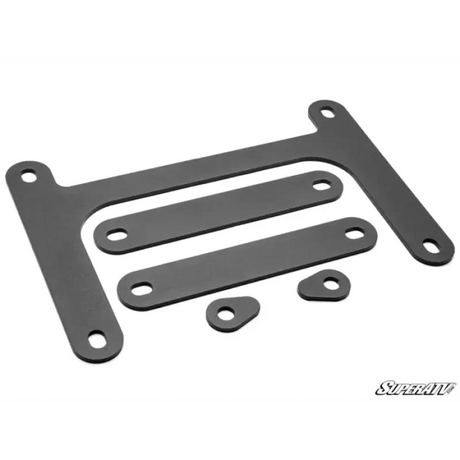 CANAM COMMANDER FRAME STIFFENER GUSSET KIT, SUPERATVVehicle Parts & Accessories:ATV, Side - by - Side & UTV Parts & Accessories:Body & Frame:Body Parts, Doors & Fenders:FendersMud Hawgz Uk