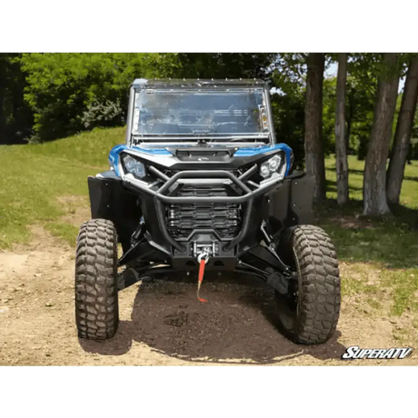 CANAM COMMANDER LOW PROFILE WHEEL ARCH FENDER FLARES MUD GUARDS,Vehicle Parts & Accessories:ATV, Side - by - Side & UTV Parts & Accessories:Body & Frame:Body Parts, Doors & Fenders:FendersMud Hawgz Uk