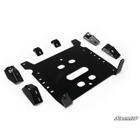 CANAM DEFENDER TRAXTER FRAME STIFFENER GUSSET KIT, SUPERATVVehicle Parts & Accessories:ATV, Side - by - Side & UTV Parts & Accessories:Steering & Suspension:A - Arms & SwingarmsMud Hawgz Uk