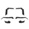 CANAM DEFENDER TRAXTER LOW PROFILE WHEEL ARCH FENDER FLARES MUD GUARDSVehicle Parts & Accessories:ATV, Side - by - Side & UTV Parts & Accessories:Body & Frame:Body Parts, Doors & Fenders:FendersMud Hawgz Uk