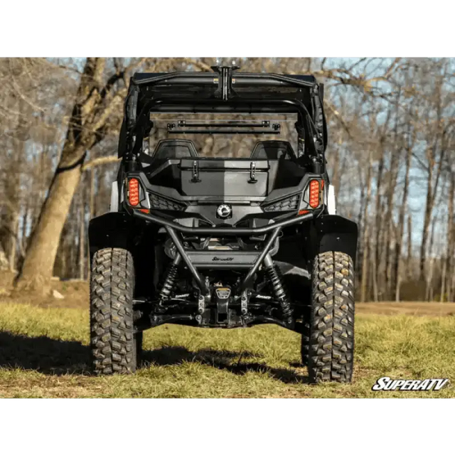 CANAM MAVERICK SPORT LOW PROFILE WHEEL ARCH FENDER FLARES MUD GUARDSVehicle Parts & Accessories:ATV, Side - by - Side & UTV Parts & Accessories:Body & Frame:Body Parts, Doors & Fenders:FendersMud Hawgz Uk