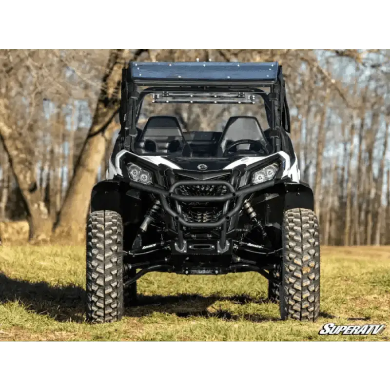 CANAM MAVERICK SPORT LOW PROFILE WHEEL ARCH FENDER FLARES MUD GUARDSVehicle Parts & Accessories:ATV, Side - by - Side & UTV Parts & Accessories:Body & Frame:Body Parts, Doors & Fenders:FendersMud Hawgz Uk