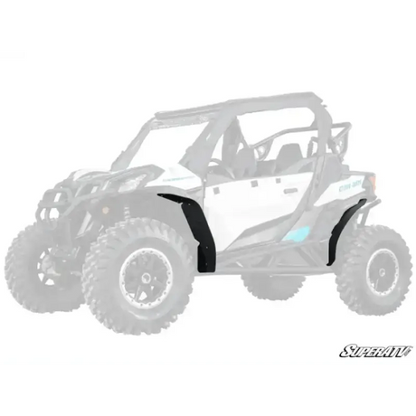 CANAM MAVERICK SPORT LOW PROFILE WHEEL ARCH FENDER FLARES MUD GUARDSVehicle Parts & Accessories:ATV, Side - by - Side & UTV Parts & Accessories:Body & Frame:Body Parts, Doors & Fenders:FendersMud Hawgz Uk