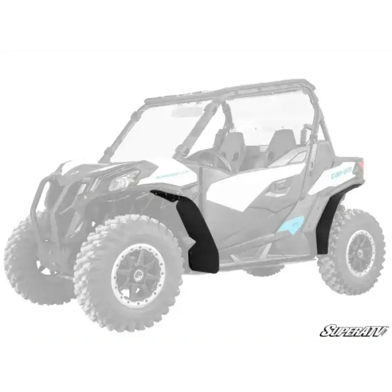 CANAM MAVERICK TRAIL LOW PROFILE WHEEL ARCH FENDER FLARES MUD GUARDSVehicle Parts & Accessories:ATV, Side - by - Side & UTV Parts & Accessories:Body & Frame:Body Parts, Doors & Fenders:FendersMud Hawgz Uk