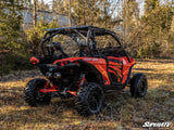 CANAM MAVERICK UTV REAR WINDSHIELD POLYCARBONATE SuperAtv - Utv sxs windscreens