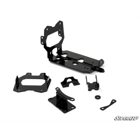 CANAM MAVERICK X3 FRAME STIFFENER GUSSET KIT, SUPERATVVehicle Parts & Accessories:ATV, Side - by - Side & UTV Parts & Accessories:Steering & Suspension:A - Arms & SwingarmsMud Hawgz Uk