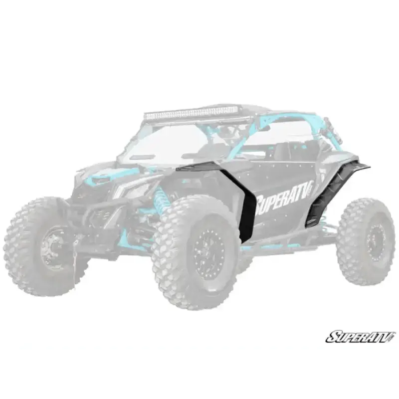 CANAM MAVERICK X3 HD WHEEL ARCH FENDER FLARES MUD GUARDSVehicle Parts & Accessories:ATV, Side - by - Side & UTV Parts & Accessories:Body & Frame:Body Parts, Doors & Fenders:FendersMud Hawgz Uk