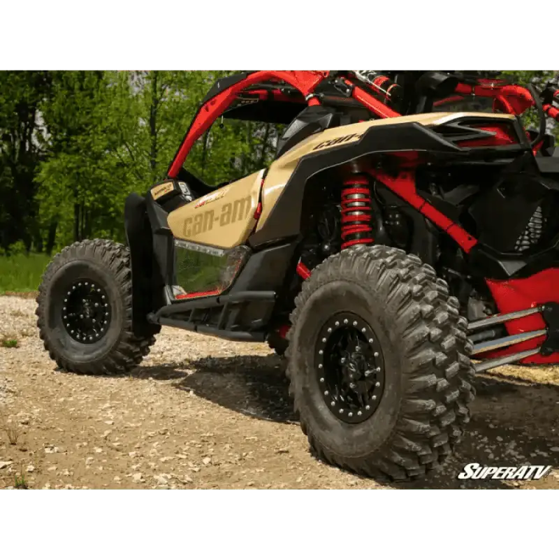 CANAM MAVERICK X3 LOW PROFILE WHEEL ARCH FENDER FLARES MUD GUARDSVehicle Parts & Accessories:ATV, Side - by - Side & UTV Parts & Accessories:Body & Frame:Body Parts, Doors & Fenders:FendersMud Hawgz Uk