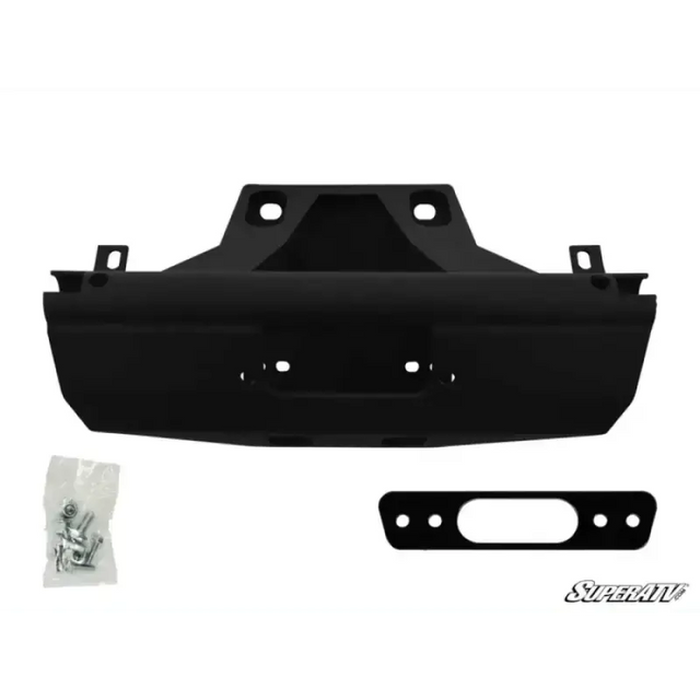 CANAM MAVERICK X3 WINCH MOUNT PLATE, SUPERATVVehicle Parts & Accessories:ATV, Side - by - Side & UTV Parts & Accessories:Body & Frame:Body Parts, Doors & Fenders:FendersMud Hawgz Uk