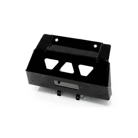 CANAM TRAIL SPORT WINCH MOUNT PLATE SUPERATV - Utv winch mount