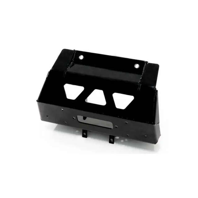 CANAM TRAIL SPORT WINCH MOUNT PLATE SUPERATV - Utv winch mount