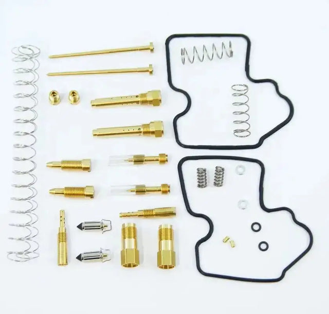 Carburetor Repair Kit – Kawasaki KVF 650 / 700Vehicle Parts & Accessories:ATV, Side - by - Side & UTV Parts & Accessories:Body & Frame:Body Parts, Doors & Fenders:FendersMud Hawgz Uk