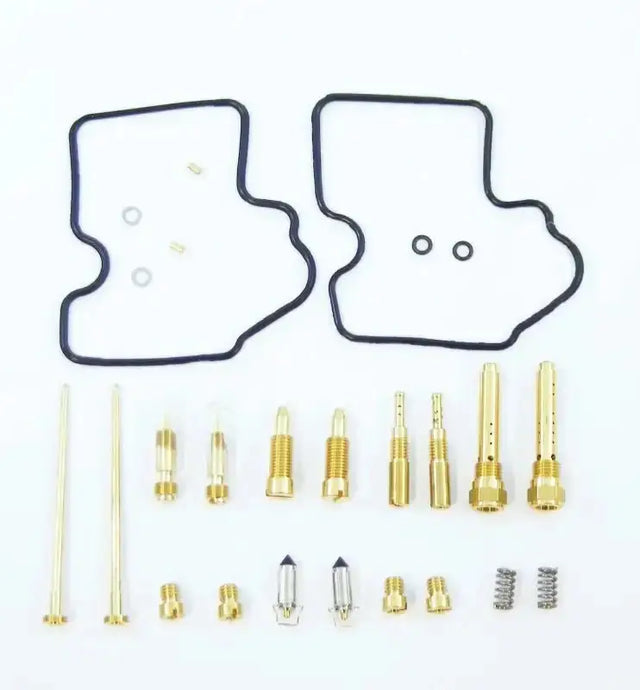 Carburetor Repair Kit – Kawasaki KVF 750 (For 2 Carbs)Vehicle Parts & Accessories:ATV, Side - by - Side & UTV Parts & Accessories:Body & Frame:Body Parts, Doors & Fenders:FendersMud Hawgz Uk