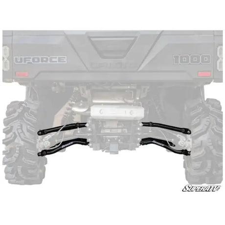 CF Moto U Force 1000 Rear A - Arms, SUPER ATV, AA - CF - UF1000 - 1.5 - R - HC - 02, LOWER BALL JOINT INCLUDED, NO BUSHINGSUtv A - ArmsMud Hawgz Uk