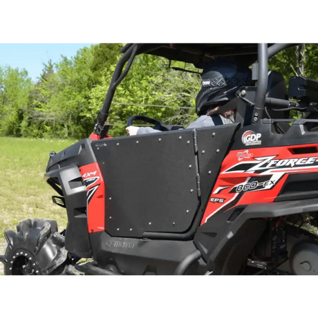 CF MOTO ZFORCE 1000 800 DOORS ALUMINIUM, SUPER ATV DOOR - CF - ZF800EX - 00Utv sxs doorsMud Hawgz Uk