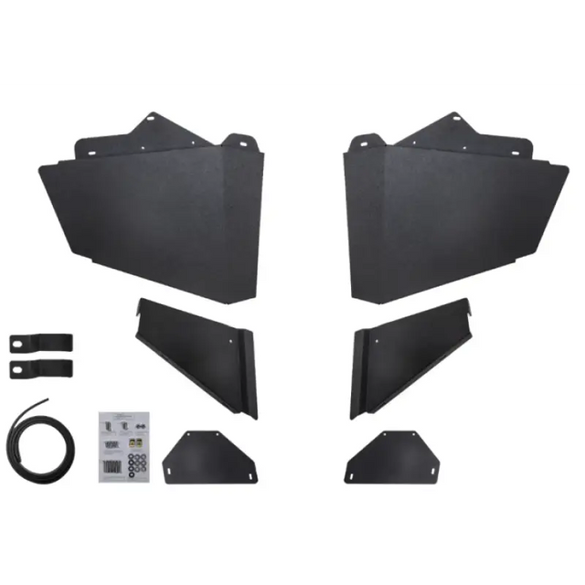 CF MOTO ZFORCE 1000 LOWER DOORS ALUMINIUM, SUPER ATV DOOR - CF - ZF1000 - 01Utv sxs doorsMud Hawgz Uk