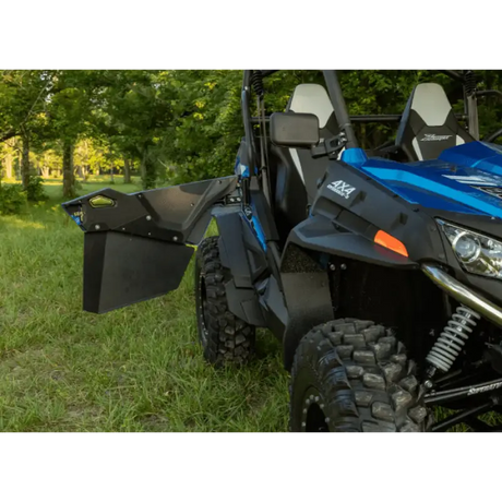 CF MOTO ZFORCE 1000 LOWER DOORS ALUMINIUM, SUPER ATV DOOR - CF - ZF1000 - 01Utv sxs doorsMud Hawgz Uk