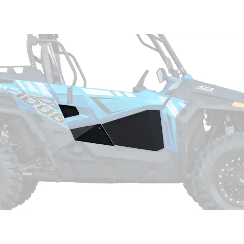 CF MOTO ZFORCE 1000 LOWER DOORS ALUMINIUM, SUPER ATV DOOR - CF - ZF1000 - 01Utv sxs doorsMud Hawgz Uk