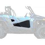 CF MOTO ZFORCE 1000 LOWER DOORS ALUMINIUM, SUPER ATV DOOR - CF - ZF1000 - 01Utv sxs doorsMud Hawgz Uk