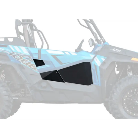 CF MOTO ZFORCE 1000 LOWER DOORS ALUMINIUM, SUPER ATV DOOR - CF - ZF1000 - 01Utv sxs doorsMud Hawgz Uk