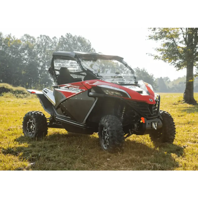 CF MOTO ZFORCE 950 LOWER DOORS ALUMINIUM, SUPER ATV DOOR - CF - ZF950 - 00Utv sxs doorsMud Hawgz Uk