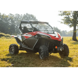 CF MOTO ZFORCE 950 LOWER DOORS ALUMINIUM, SUPER ATV DOOR - CF - ZF950 - 00Utv sxs doorsMud Hawgz Uk