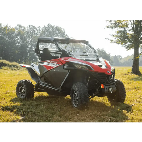 CF MOTO ZFORCE 950 LOWER DOORS ALUMINIUM, SUPER ATV DOOR - CF - ZF950 - 00Utv sxs doorsMud Hawgz Uk