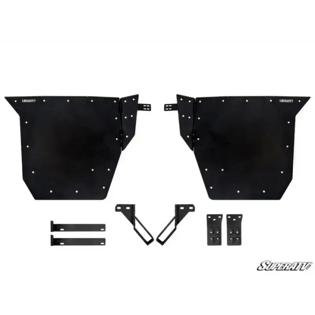 CFMOTO U - FORCE ALUMINIUM DOORS 18 - 22 SUPER ATV DOOR - CF - UF1000 - 00Vehicle Parts & Accessories:ATV, Side - by - Side & UTV Parts & Accessories:Body & Frame:Body Parts, Doors & Fenders:FendersMud Hawgz Uk