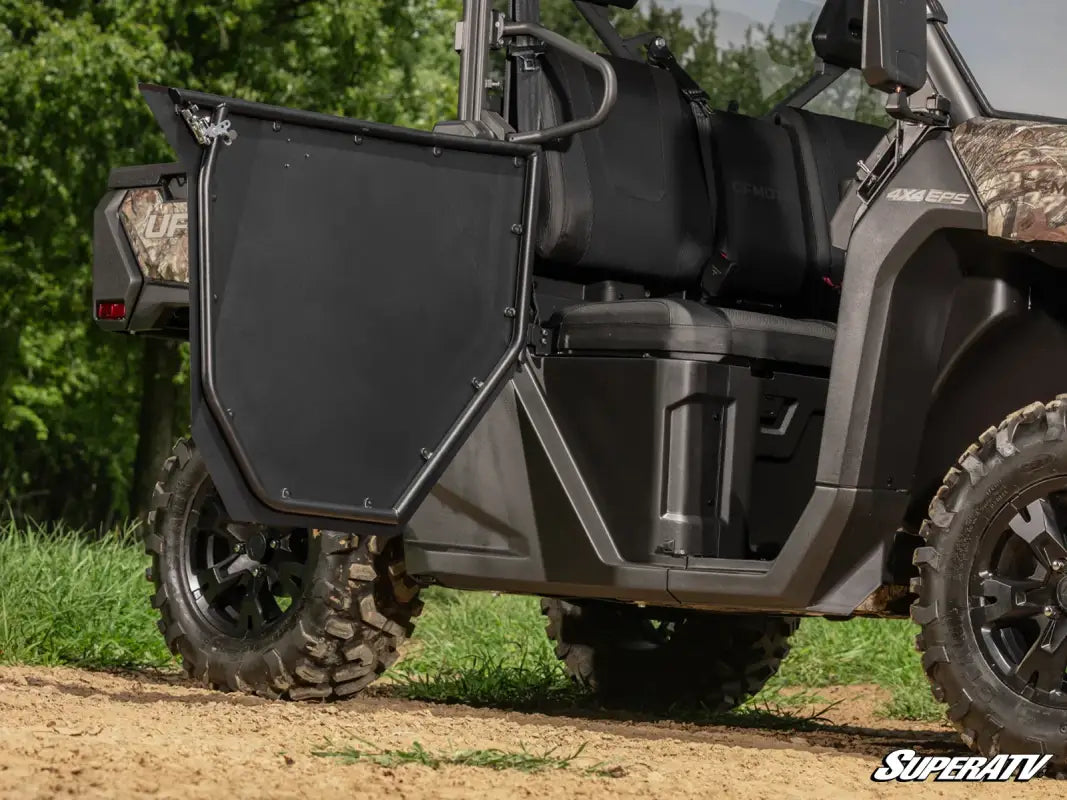 CFMOTO U-FORCE ALUMINIUM DOORS 2023 + SUPER ATV DR-CF-UF1000-00 - Vehicle Parts & Accessories:ATV Side-by-Side & UTV
