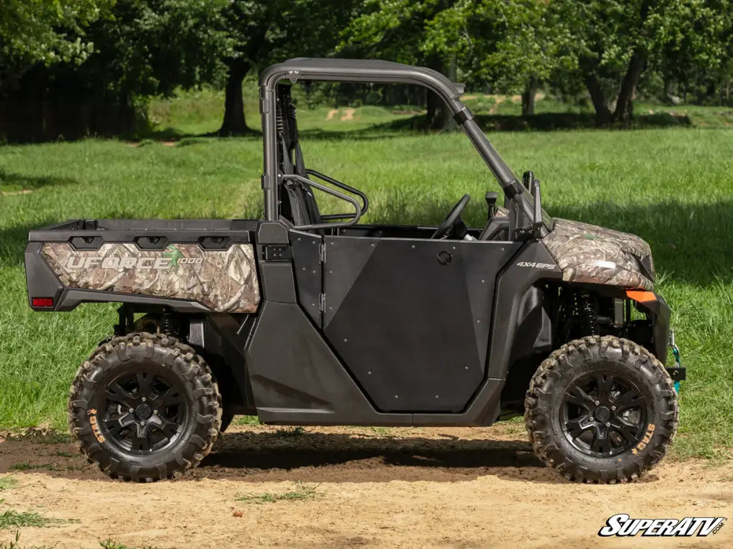 CFMOTO U-FORCE ALUMINIUM DOORS 2023 + SUPER ATV DR-CF-UF1000-00 - Vehicle Parts & Accessories:ATV Side-by-Side & UTV
