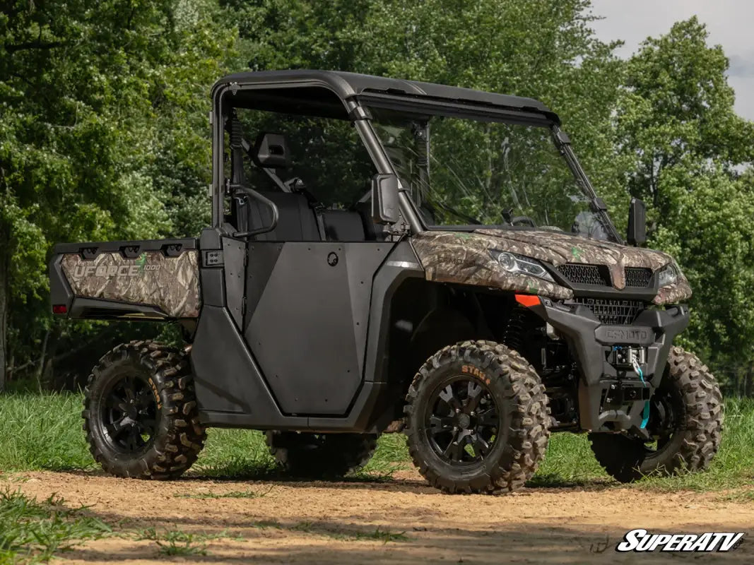 CFMOTO U-FORCE ALUMINIUM DOORS 2023 + SUPER ATV DR-CF-UF1000-00 - Vehicle Parts & Accessories:ATV Side-by-Side & UTV