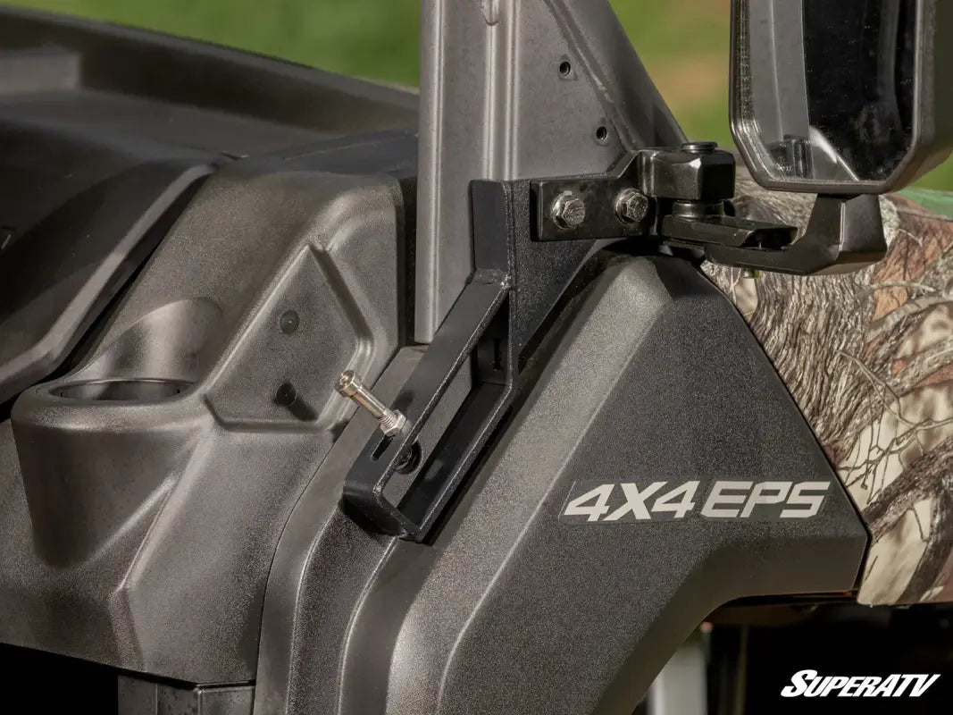 CFMOTO U-FORCE ALUMINIUM DOORS 2023 + SUPER ATV DR-CF-UF1000-00 - Vehicle Parts & Accessories:ATV Side-by-Side & UTV
