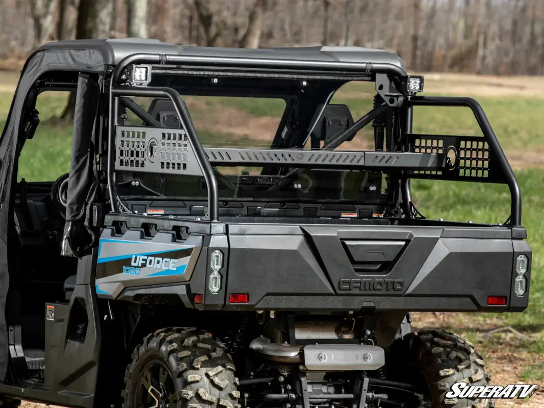 CFMOTO U-FORCE BED RACK STORAGE SYSTEM SUPER ATV - Utv bed Racks