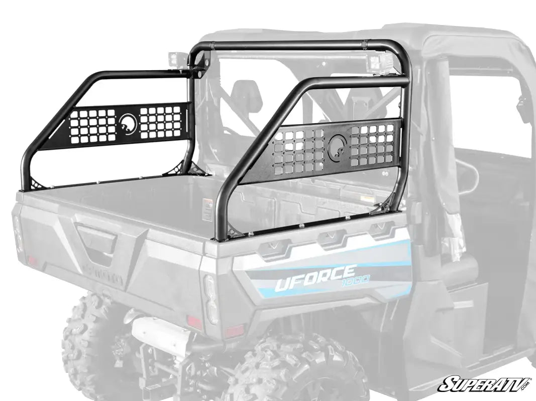 CFMOTO U-FORCE BED RACK STORAGE SYSTEM SUPER ATV - Utv bed Racks