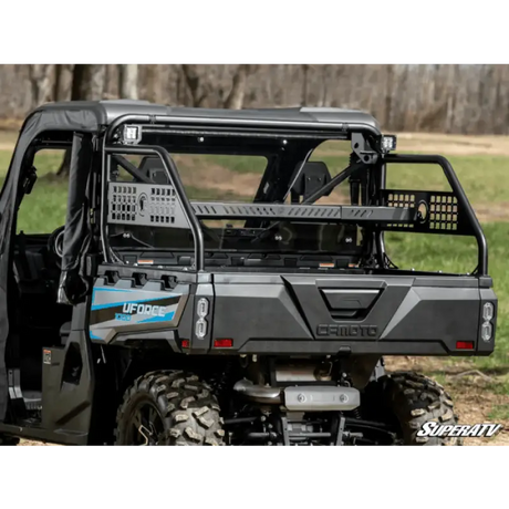 CFMOTO U - FORCE BED RACK STORAGE SYSTEM, SUPER ATV SAB - CF - UF1000 - K1Utv bed RacksMud Hawgz Uk