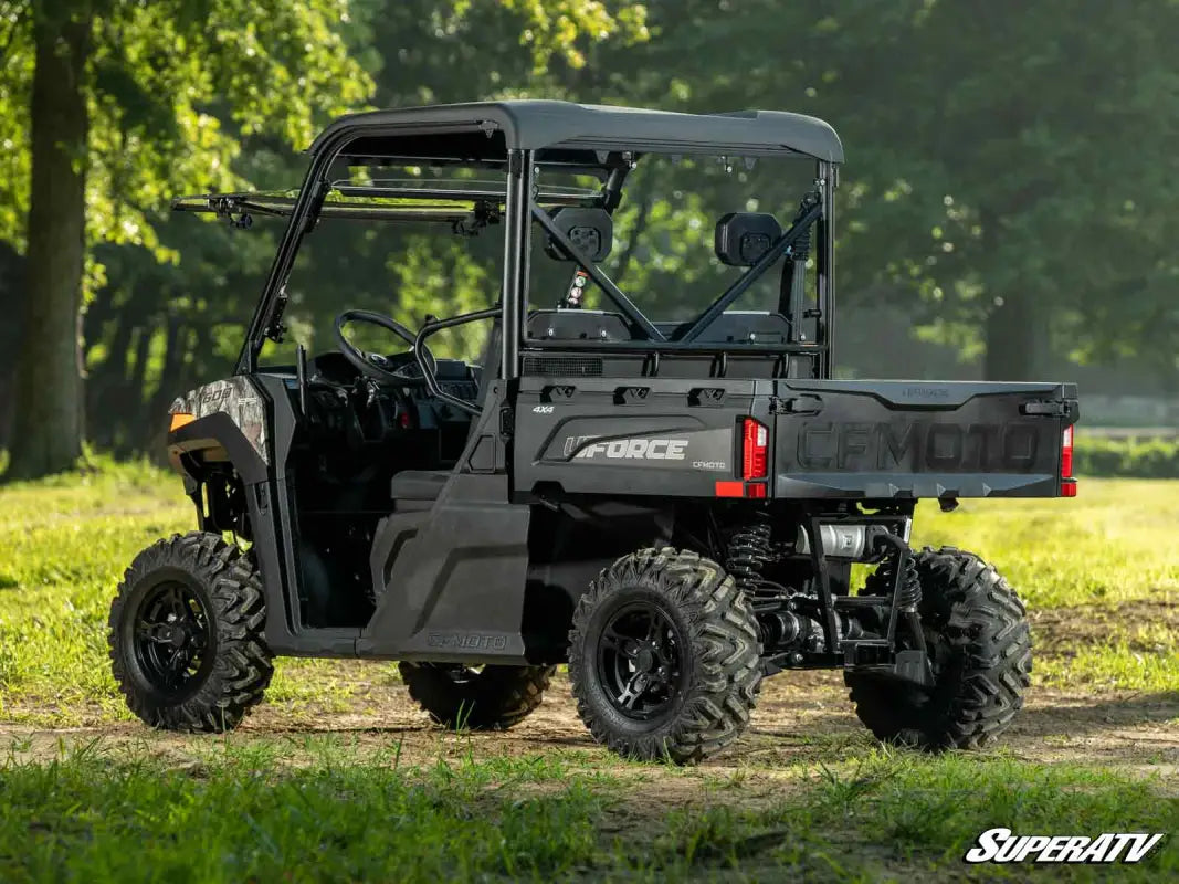 CFMOTO UFORCE 600 UTV REAR WINDSHIELD POLYCARBONATE Superatv - Utv sxs windscreens