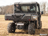 CFMOTO UFORCE UTV REAR WINDSHIELD POLYCARBONATE SuperAtv - Utv sxs windscreens