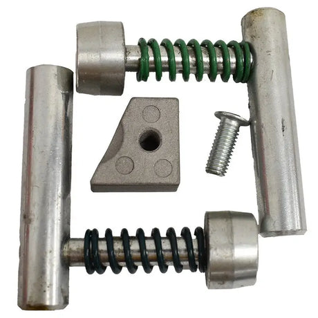 Clic Dual Wheels - Locking Pin Assembly - Atv Dual Wheel Spacer Kits