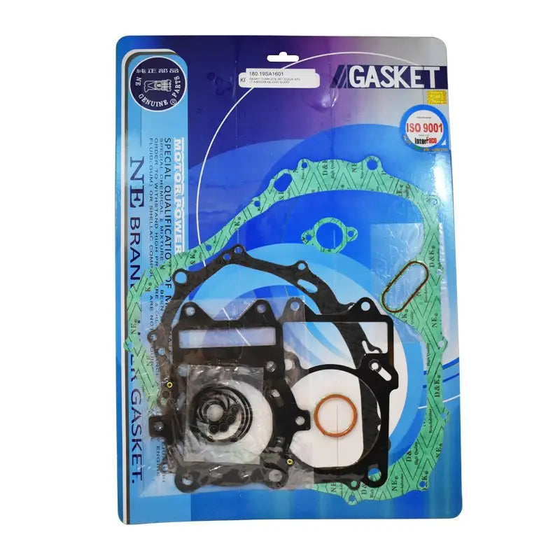 Complete Gasket Kit - Suzuki LTA 450X King Quad 2007 - 2010 - Atv Gasket Kit