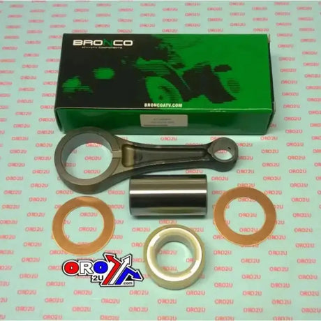 CONNECTING ROD TRX420/500 AT - 09409 HONDA ATVVehicle Parts & Accessories:ATV, Side - by - Side & UTV Parts & Accessories:Body & Frame:Body Parts, Doors & Fenders:FendersMud Hawgz Uk