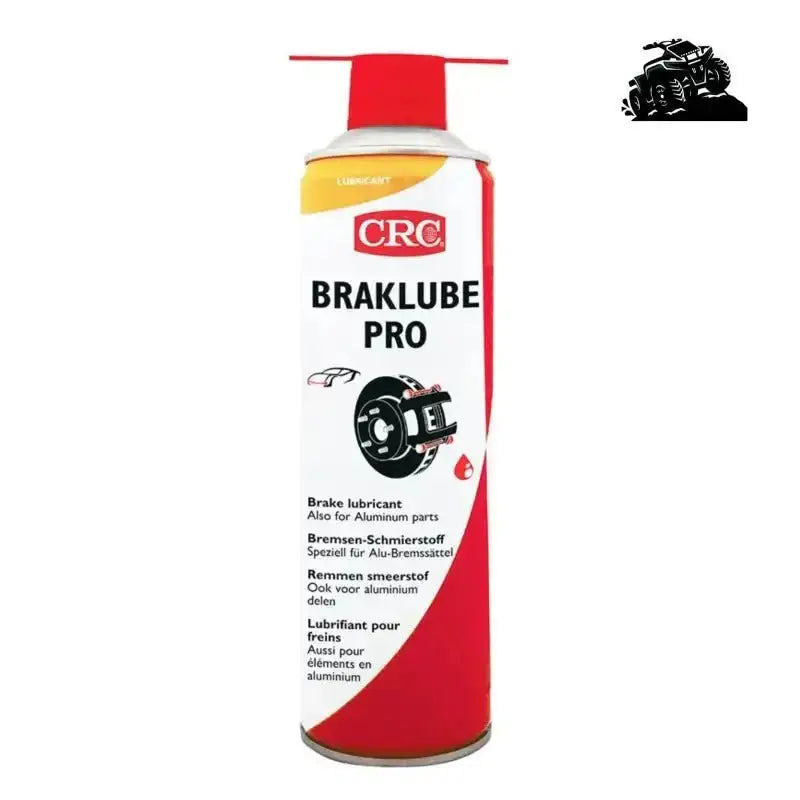 CRC Brakelube Pro 250mlVehicle Parts & Accessories:ATV, Side - by - Side & UTV Parts & Accessories:Body & Frame:Body Parts, Doors & Fenders:FendersMud Hawgz Uk