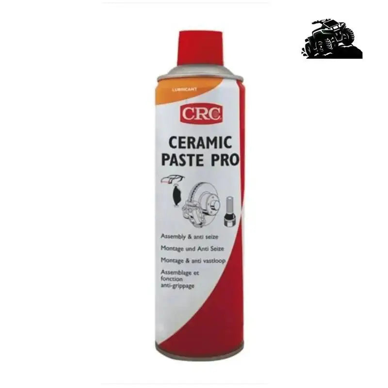 CRC CERAMIC PASTE PRO Spray 250mlVehicle Parts & Accessories:ATV, Side - by - Side & UTV Parts & Accessories:Body & Frame:Body Parts, Doors & Fenders:FendersMud Hawgz Uk