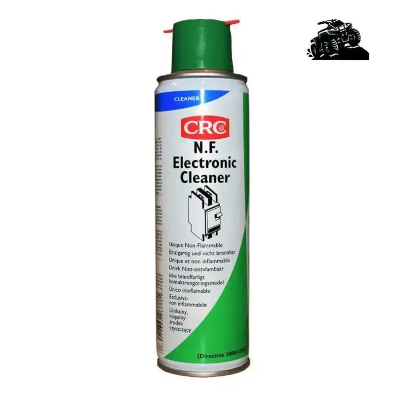 CRC Non Flammable Electronic Cleaner 250mlVehicle Parts & Accessories:ATV, Side - by - Side & UTV Parts & Accessories:Body & Frame:Body Parts, Doors & Fenders:FendersMud Hawgz Uk