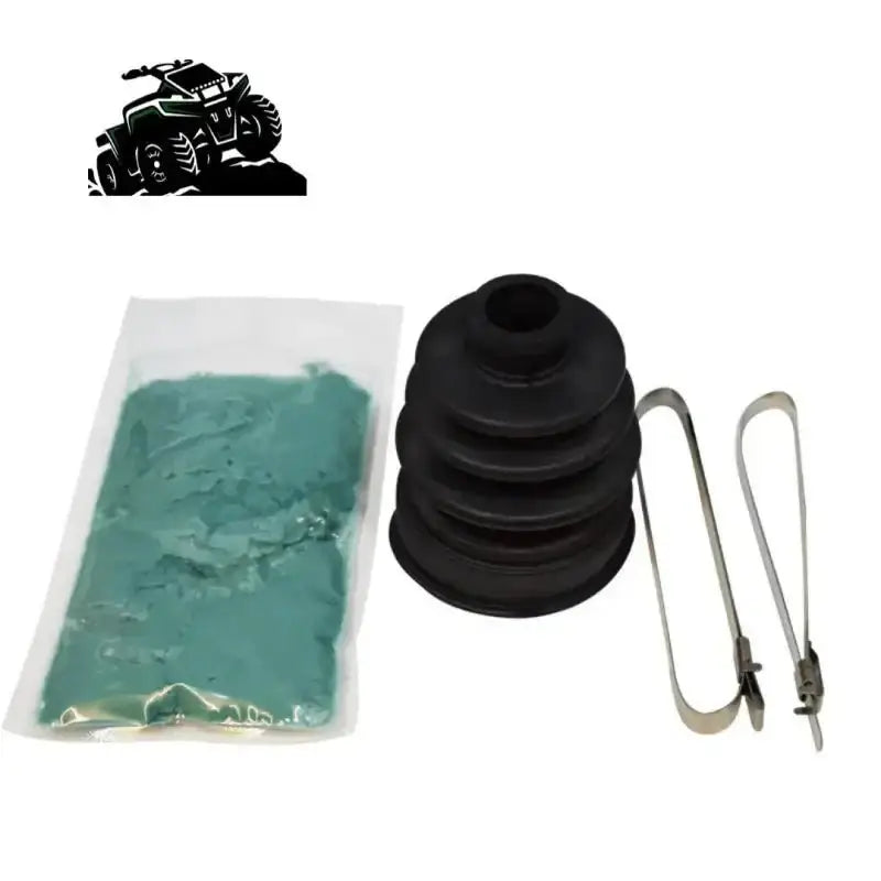 CV Boot Kit – Kawasaki KVF 650/750 – Suzuki Kingquad 700 Rear InnerVehicle Parts & Accessories:ATV, Side - by - Side & UTV Parts & Accessories:Body & Frame:Body Parts, Doors & Fenders:FendersMud Hawgz Uk