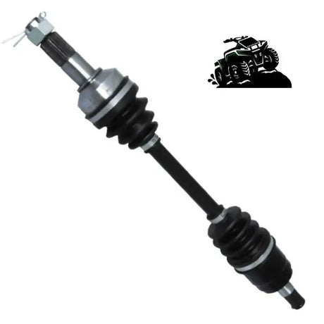 CV Shaft | Honda TRX 650 / 680 FA Rincon 2003 - 18 | RearVehicle Parts & Accessories:ATV, Side - by - Side & UTV Parts & Accessories:Steering & Suspension:A - Arms & SwingarmsMud Hawgz Uk