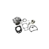 CYLINDER KIT 86.50mm HONDA 07 - 18 TRX420 RANCHER 12100 - HP7 - A00 12100 - HP5 - 600Vehicle Parts & Accessories:ATV, Side - by - Side & UTV Parts & Accessories:Body & Frame:Body Parts, Doors & Fenders:FendersMud Hawgz Uk