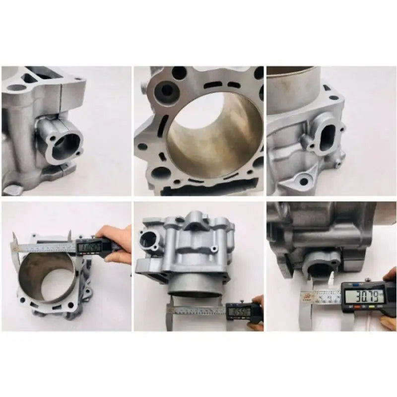 CYLINDER ONLY YAMAHA 105.00mm 07-25 YFM 700 FG GRIZZLY 3B4-11311-10-00 - Atv Cylinder