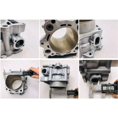 CYLINDER ONLY YAMAHA 105.00mm 07-25 YFM 700 FG GRIZZLY 3B4-11311-10-00 - Atv Cylinder